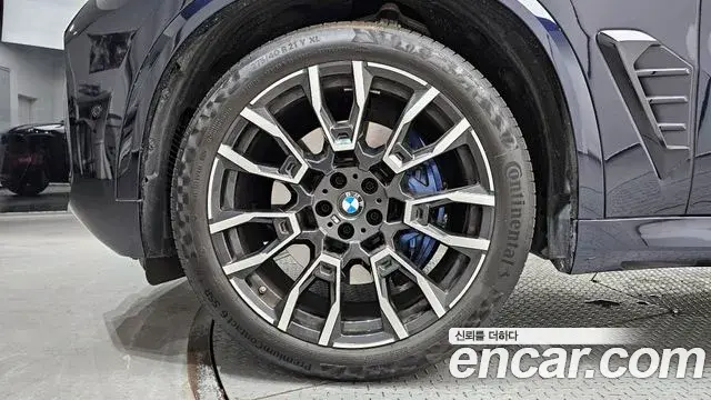BMW X5 2025 — Фото 5/20