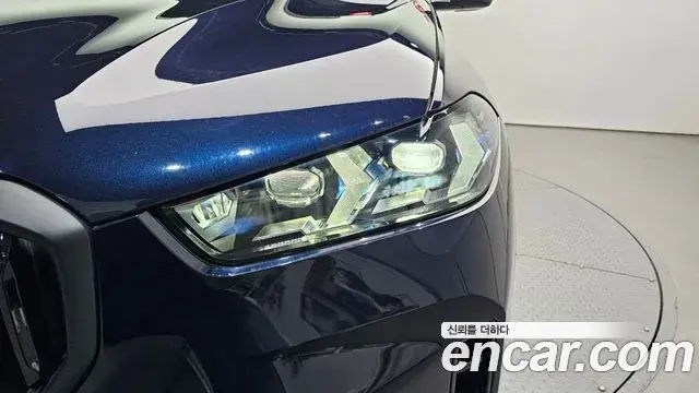 BMW X5 2025 — ფოტო 23/31