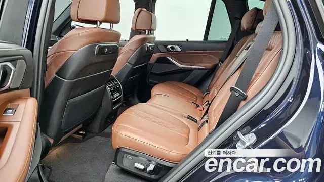 BMW X5 2025 — ფოტო 4/31