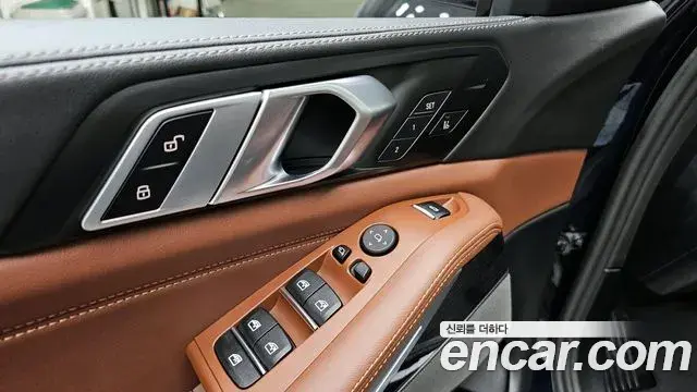 BMW X5 2025 — ფოტო 25/31