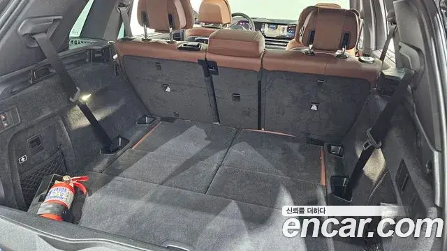 BMW X5 2025 — ფოტო 20/31