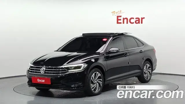 Volkswagen Jetta 2021 — Şəkil 8/32