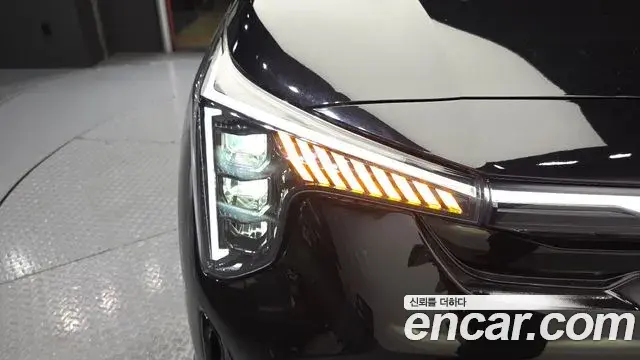 Kia The New Morning 2024 — ფოტო 5/31
