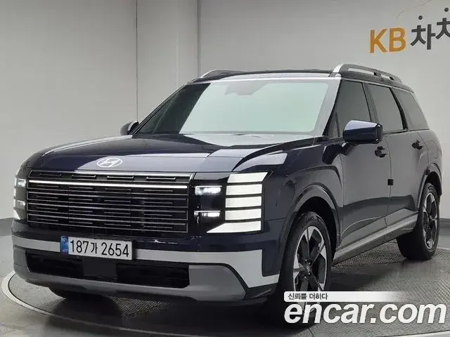 Hyundai Palisade 2025 — Photo 19/19