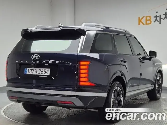 Hyundai Palisade 2025 — Photo 3/19