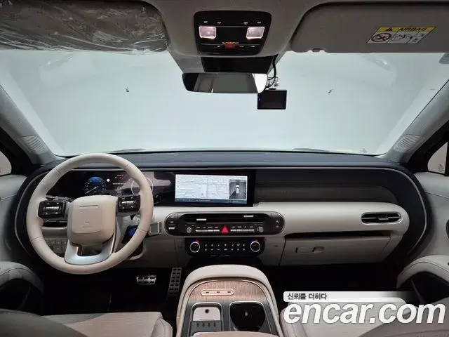 Hyundai Palisade 2025 — Photo 9/19