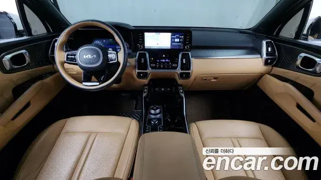 Kia Sorento 2023 — Photo 7/20