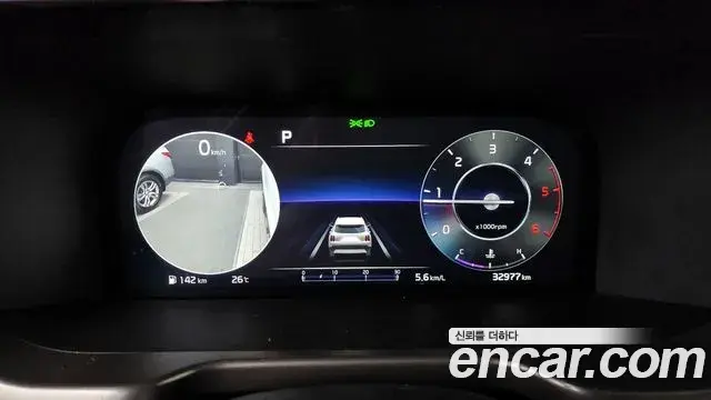 Kia Sorento 2023 — Photo 8/20