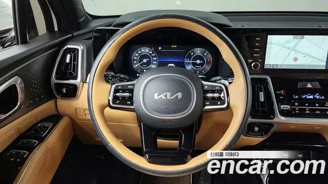 Kia Sorento 2023 — Photo 13/20