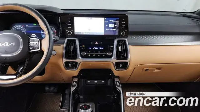 Kia Sorento 2023 — Photo 14/20