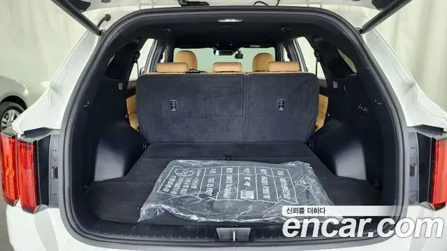 Kia Sorento 2023 — Photo 20/20