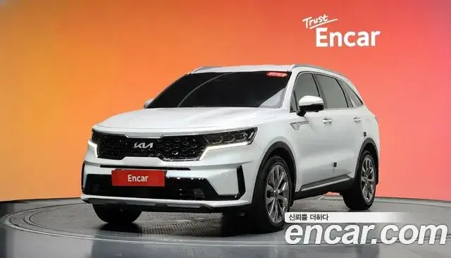 Kia Sorento 2023 — Photo 1/20