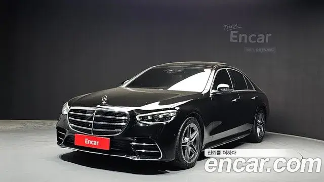 Mercedes-Benz S-Class 2022 — ფოტო 13/20