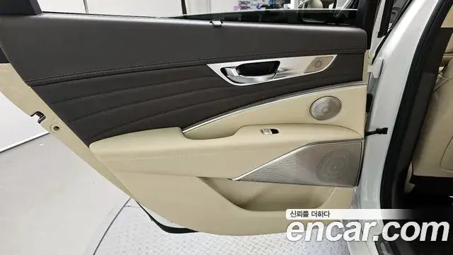 Kia The K9 2022 — Şəkil 32/33