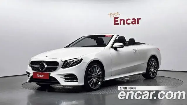 Mercedes-Benz E-Class 2018 — Фото 11/20