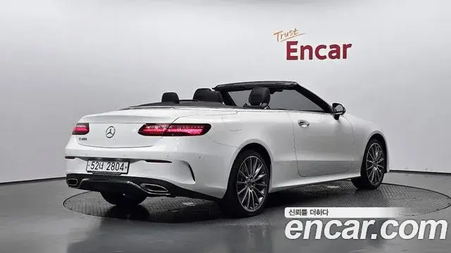 Mercedes-Benz E-Class 2018 — Фото 2/20