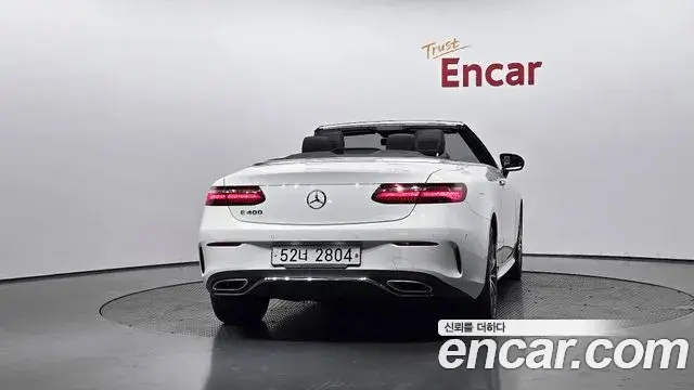 Mercedes-Benz E-Class 2018 — Фото 4/20