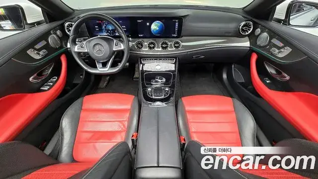 Mercedes-Benz E-Class 2018 — Фото 7/20