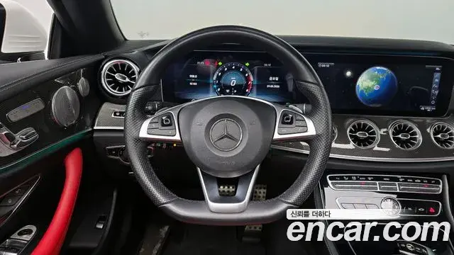 Mercedes-Benz E-Class 2018 — Фото 13/20