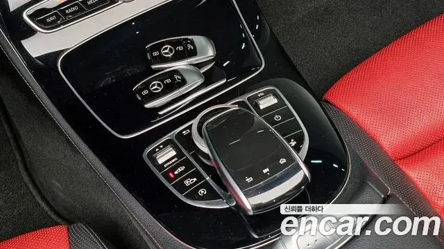 Mercedes-Benz E-Class 2018 — Фото 20/20