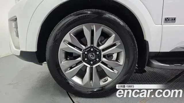Kia Mohave The Master 2021 — Şəkil 5/20