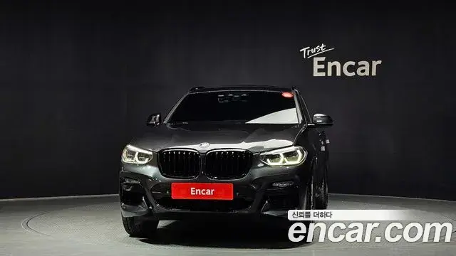 BMW X4 2020 — ფოტო 15/35