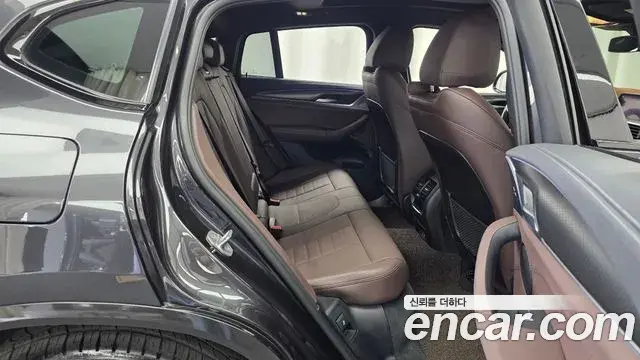 BMW X4 2020 — ფოტო 7/35