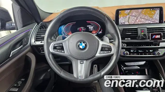 BMW X4 2020 — ფოტო 26/35