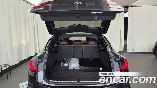 BMW X4 2020 — ფოტო 29/35