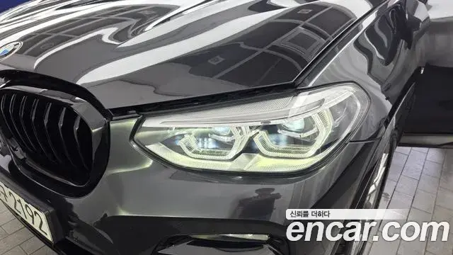 BMW X4 2020 — ფოტო 3/35