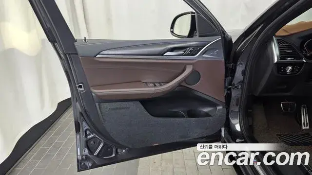 BMW X4 2020 — ფოტო 4/35