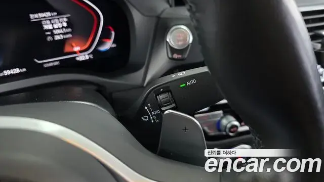 BMW X4 2020 — ფოტო 35/35