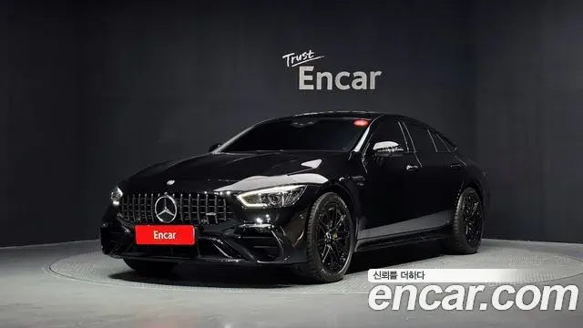 Mercedes-Benz AMG GT 2024 — Photo 33/34
