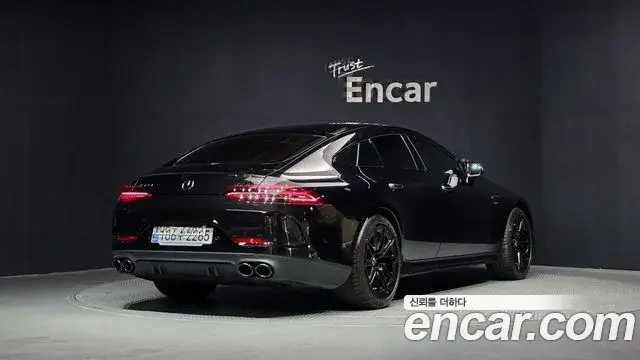 Mercedes-Benz AMG GT 2024 — Photo 34/34