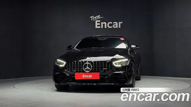 Mercedes-Benz AMG GT 2024 — Photo 6/34