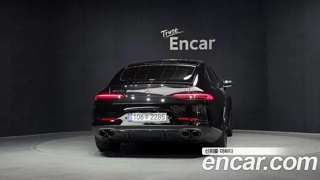 Mercedes-Benz AMG GT 2024 — Photo 13/34