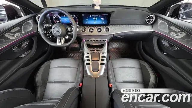 Mercedes-Benz AMG GT 2024 — Photo 23/34