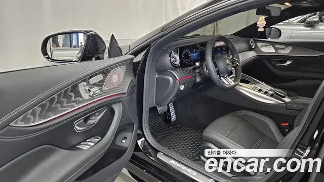 Mercedes-Benz AMG GT 2024 — Photo 15/34