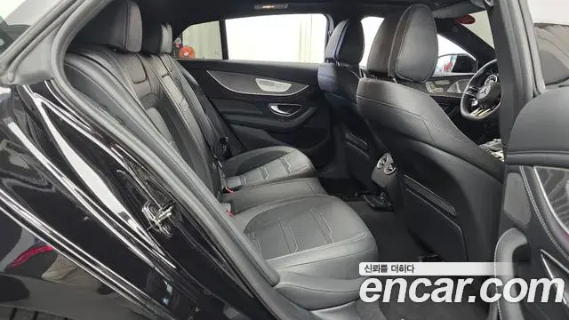 Mercedes-Benz AMG GT 2024 — Photo 11/34