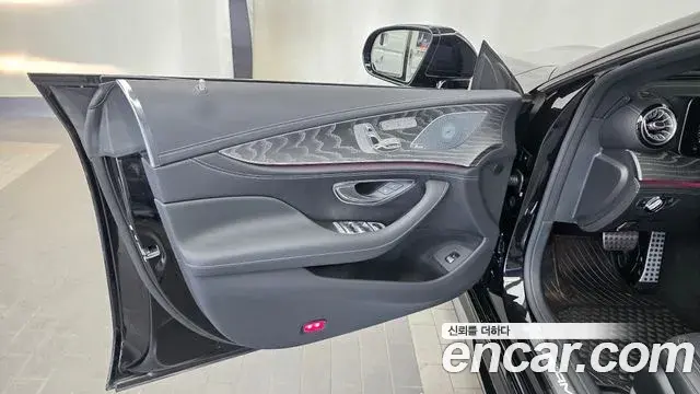 Mercedes-Benz AMG GT 2024 — Photo 5/34