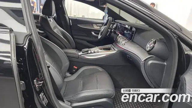 Mercedes-Benz AMG GT 2024 — Photo 24/34