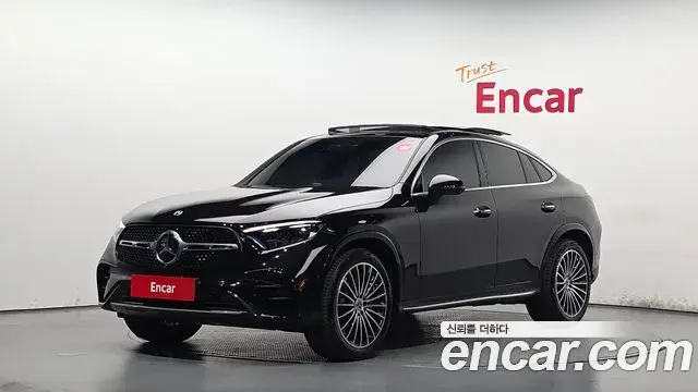 Mercedes-Benz GLC-Class 2025 — Photo 7/33