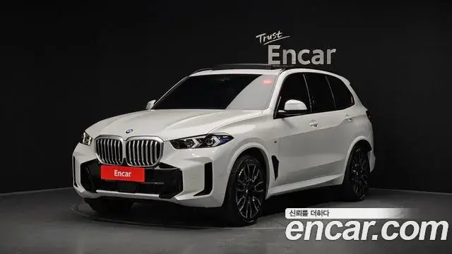 BMW X5 2025 — Photo 9/33