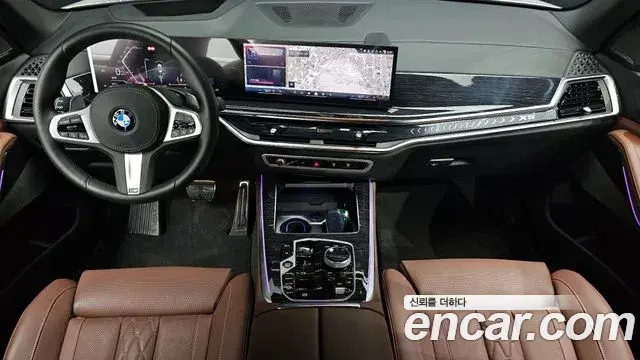 BMW X5 2025 — Photo 16/33
