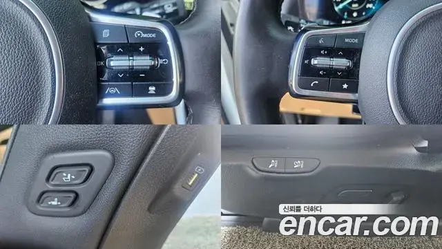 Kia Carnival 2023 — Фото 13/20