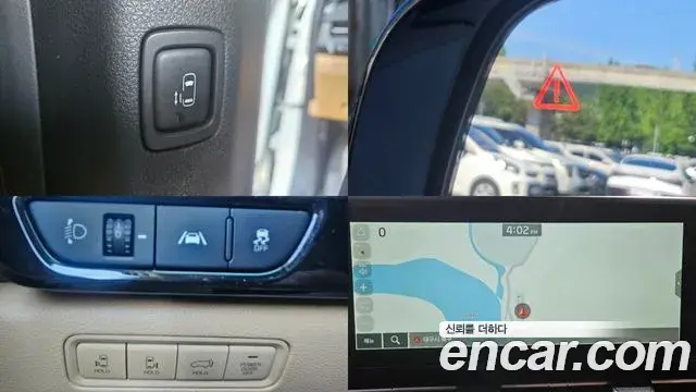 Kia Carnival 2023 — Фото 19/20