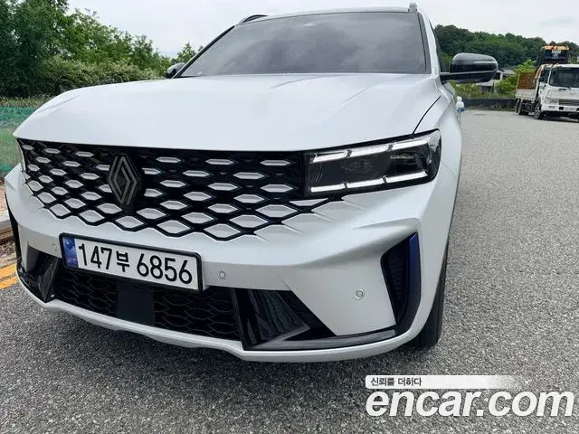 Renault Samsung Grand Koleos 2025 — Photo 7/7