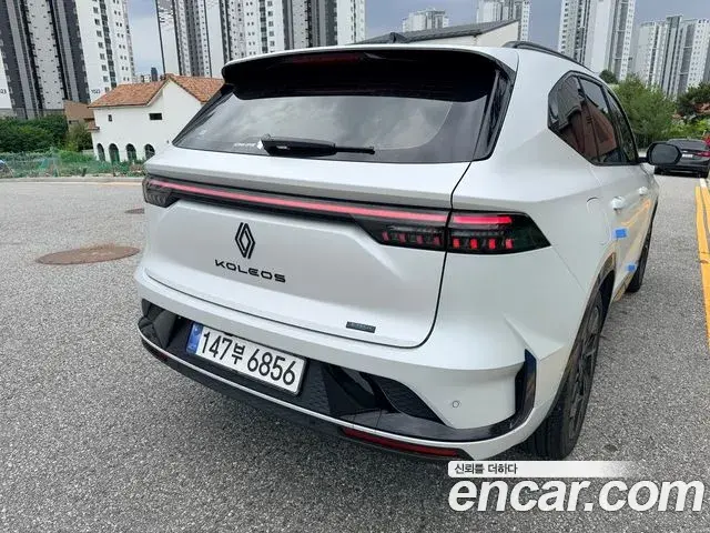 Renault Samsung Grand Koleos 2025 — Photo 3/7