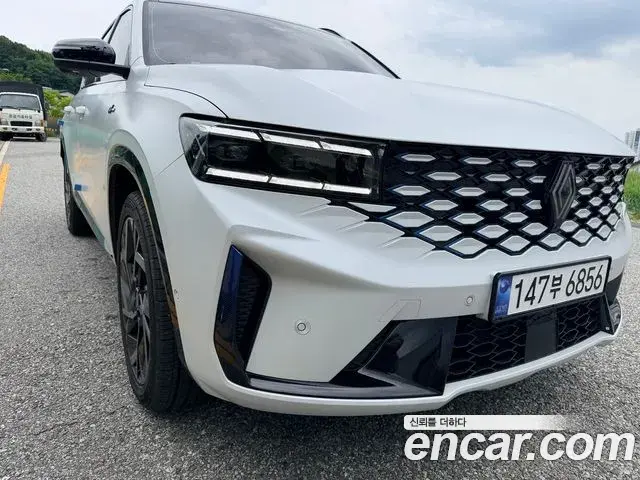 Renault Samsung Grand Koleos 2025 — Photo 4/7