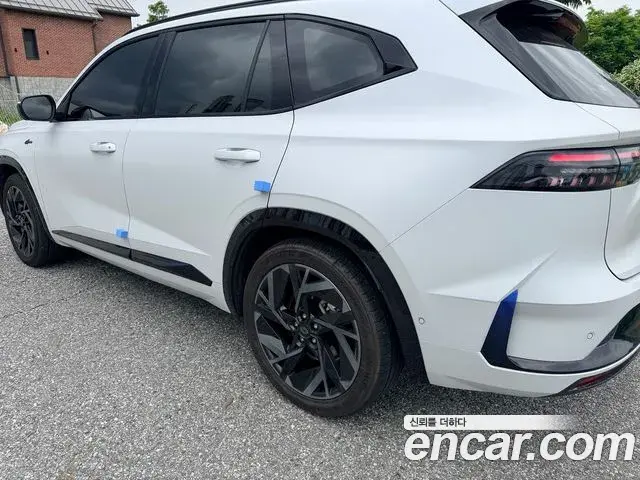 Renault Samsung Grand Koleos 2025 — Photo 1/7